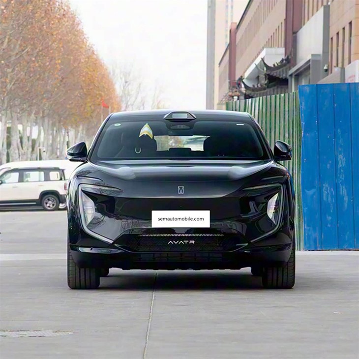 Avatr 07 2026 Model Max+ EV
