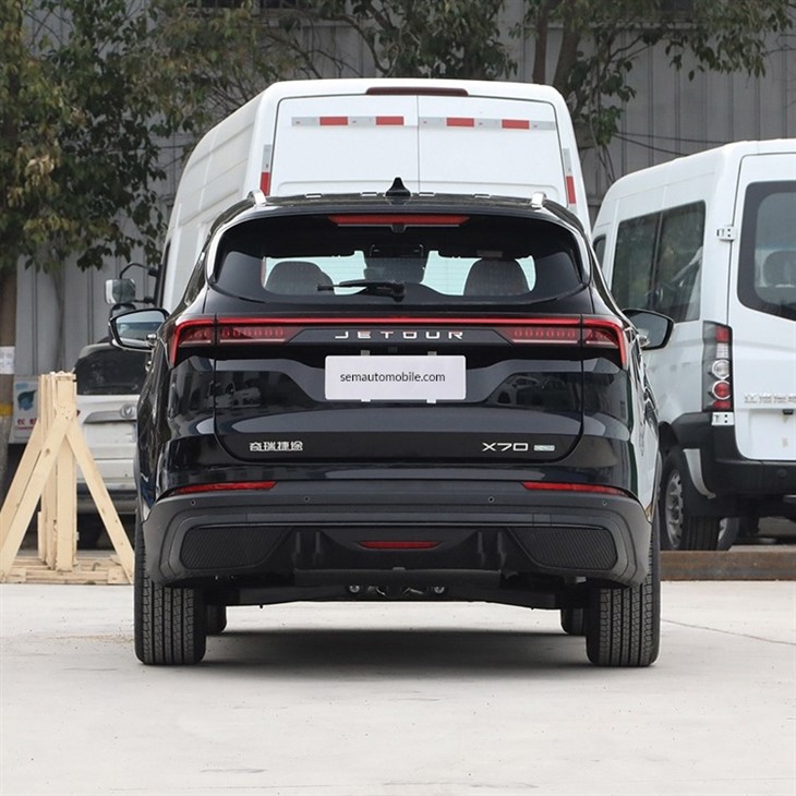 2024 Jetour X70 C-DM EV