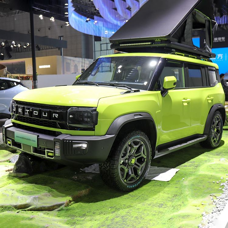 Jetour Mountain Sea T2 4WD SUV